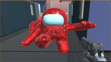 Among Us Gun War Multiplayer img