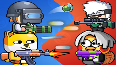 Party Games Mini Shooter Battle img