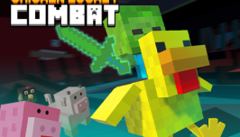 Chicken Jockey Combat img