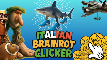 Italian Brainrot Clicker img