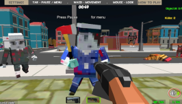 MultiGun Arena Zombie Survival img