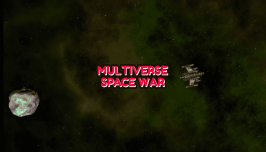 Multiverse Space War img