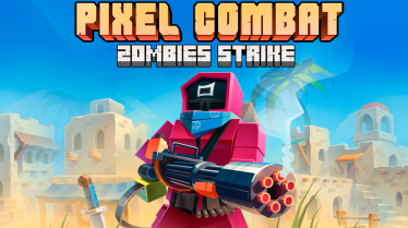 Pixel Combat: Zombies Strike img