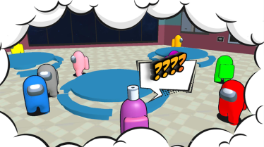 You Imposter Among Us 3D img