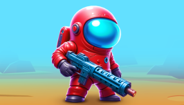 Zombie Space Episode II img