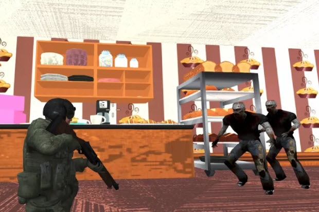 Bakery Protection screenshot