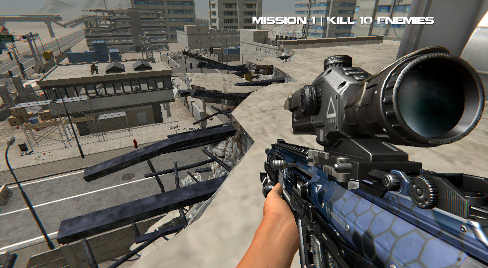 Blood Strike screenshot