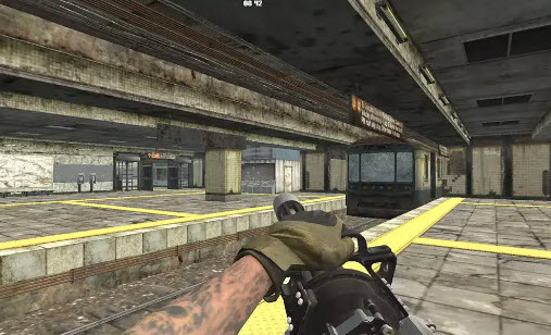 Call of Ops 3 screenshot