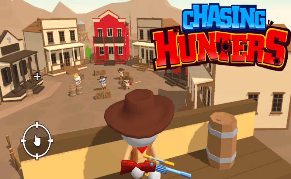 ChasingHunters screenshot