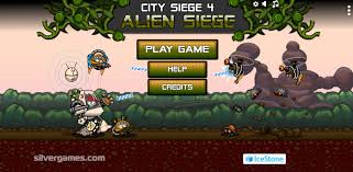 City Siege 4 : Alien Siege