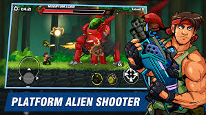 Metal Shooter Brother Squad