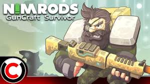 NIMRODS: GunCraft Survivor