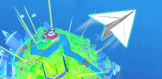 Paperly: Paper Plane Adventure