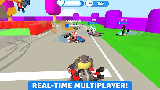 Smash Karts screenshot