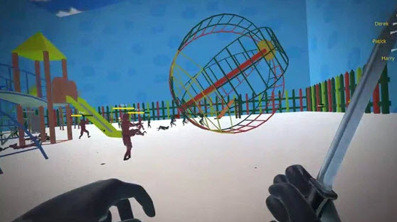 squid-battle-survival-game screenshot