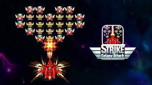 Strike Galaxy Attack