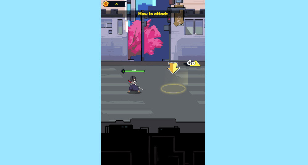 Sword Hunter Screenshot